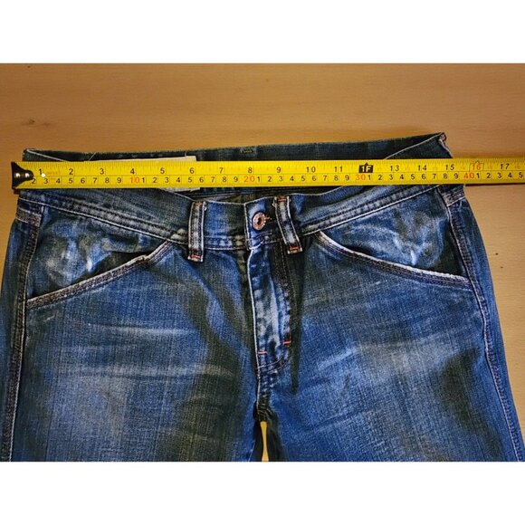 Diesel Denim Gallery Nadar Jeans #062/167 Size 29 L30 – Made in Italy - Picture 7 of 12